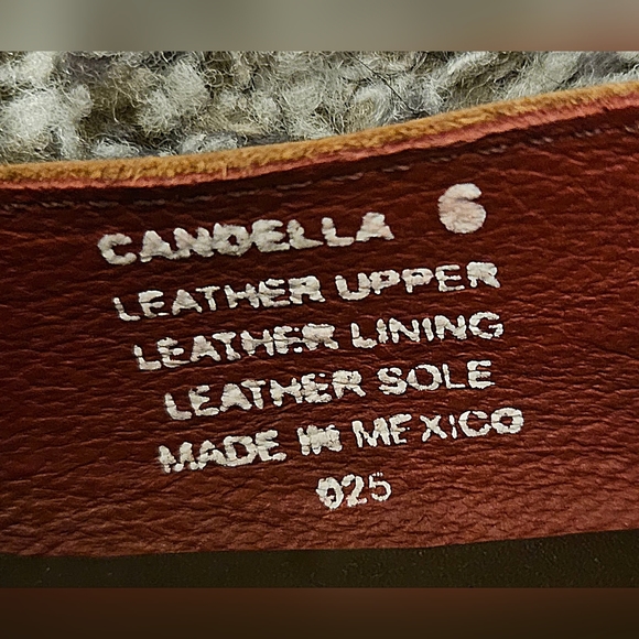 Freebird by Steven - Candella in Cognac size 6 - Picture 6 of 6